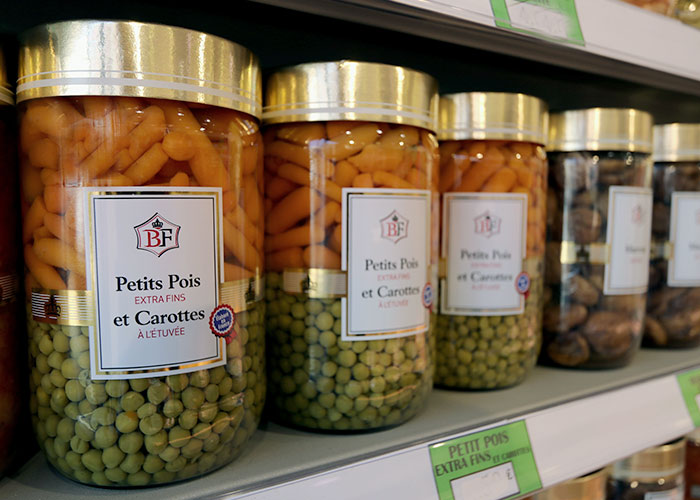 La Boucherie Philippe au centre de Cavalaire est un appel au plaisir